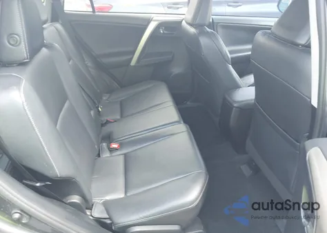 2015 Toyota Rav4 Limited из США, поврежденный, VIN 2T3YFREV6FW159135